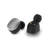 Hama | Auriculares Bluetooth (Control táctil, Resistente a Salpicaduras IPX5, Comandos de Voz, Batería Duradera) Color Negro