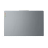 Lenovo IdeaPad Slim 3 Gen 8 – Ordenador Portátil 15.6" FHD (Intel Core i5-13420H, 16 GB RAM, 512 GB SSD, Intel UHD Graphics, Wi-Fi 6, Win 11 Home, Office Trial) Teclado QWERTY Español - Gris Ártico