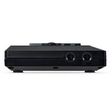 AKAI Professional MPX8 - Controlador USB MIDI y lanzador de samples portátil con 8 pads sensibles a la velocidad y ranura para tarjeta SD
