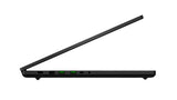 Razer Blade 18 - Ordenador portátil Gaming de 18 Pulgadas - Nvidia RTX 4090 - Intel Core i9-13950HX - Pantalla 18" 240Hz QHD - 32GB RAM DDR5-2TB SSD - Teclado francés AZERTY, Negro