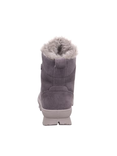 Legero Novara 2000503, Botas para nieve Mujer, Smoke 2200, 39 EU
