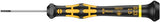 WERA-05134019001-Kraftform ESD Micro Big Pack 1 - Juego de destornilladores para usos electrónicos