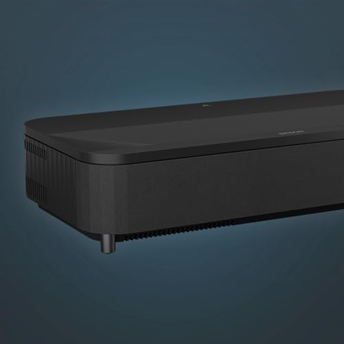 Epson EH-LS800B 4K Pro-UHD 4.000 lúmenes Android TV Proyector láser de Corto Alcance Negro
