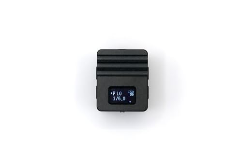 KEKS by antonKUNZE KM-Q OLED - Expositor Digital (Pantalla OLED en la Parte Superior)