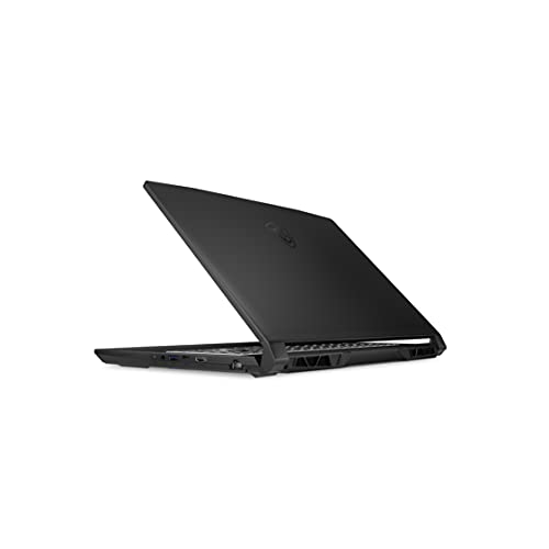 MSI Creator M16 A12UD-232ES - Ordenador portátil 16" QHD+ (Intel Core i7-12700H, 16GB RAM, 1TB SSD, GeForce RTX 3050Ti-4GB, Windows11 Home Advanced) Negro, Single backlight KB(White)