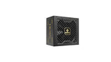 CYBERG II 850 W | Fuente de alimentación ATX 3.1 no Modular | PCIe 5.1 | 80 Plus Gold | Ventilador SB silencioso de 120 mm | Condensadores jap 105 °C | ERV850G-AHG-NAC