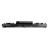 Denon DJ SC LIVE 4 Controlador DJ con separación de stems en 4 decks, streaming por wifi, altavoces integrados, compatible con Serato DJ y Virtual DJ