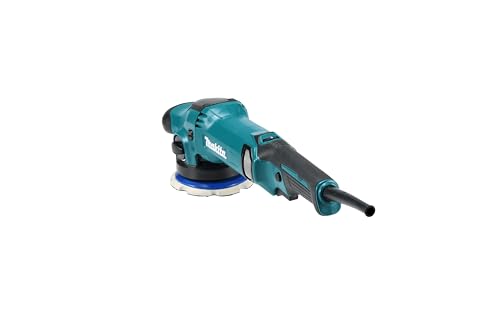 Makita PO5000C, Pulidora excéntrica (900 W, 230 V)