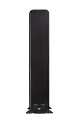 Polk Audio Signature Elite ES60 - Altavoces de Piso para música y Cine en casa, Altavoz de Rango Completo pasivo (Paquete de 1), Color Negro