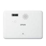 Epson CO-W01, Proyector WXGA, 3000 lúmenes, Lámpara Larga Duración de 12000 Horas y Tecnología 3LCD