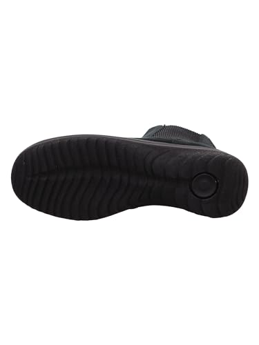Legero Softboot 4.0 Gore-Tex Botas con Forro Ligero, Chelsea Mujer, Black 0000, 39 EU