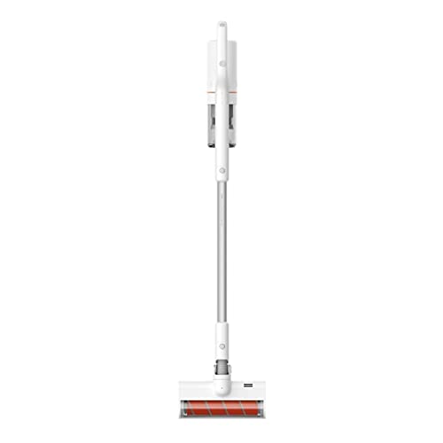 Roidmi S2 Aspiradora Inalámbrica, Blanco, 435 W, 0.4 litros, 83 Decibeles