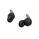 Sony LinkBuds Open – Auriculares Open True Wireless Bluetooth: Sonido Transparente, 4,8 g Comodidad Todo el día, Sonido, conexión multipunto, 22 h de batería, iOS y Android - Negro