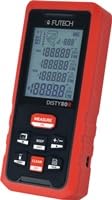 Telémetro láser Disty 80 Rojo