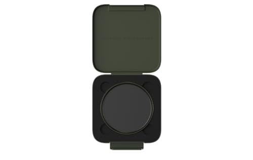 PolarPro - Shortstache Filter - 1/2 Strength Black Mist + Filtro Polarizador - 82mm