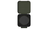 PolarPro - Shortstache Filter - 1/2 Strength Black Mist + Filtro Polarizador - 82mm