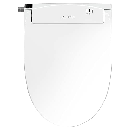 American Standard 8018A60GRC-020 Advanced Clean 3.0 - Asiento con mando a distancia, color blanco