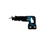 Makita DJR360ZK - Sierra de sable (3,2 cm, 2300 spm, 3000 spm, 25,5 cm, 13 cm, 85 dB)
