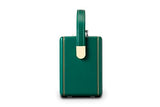 Roberts Revival Uno BT Dab+/FM/Bluetooth Radio Portátil Reloj Despertador, Verde Oscuro