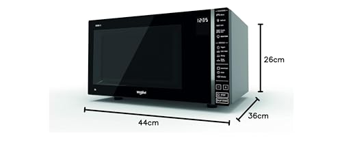 Whirlpool MWP 303 SB Horno Microondas