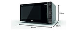 Whirlpool MWP 303 SB Horno Microondas