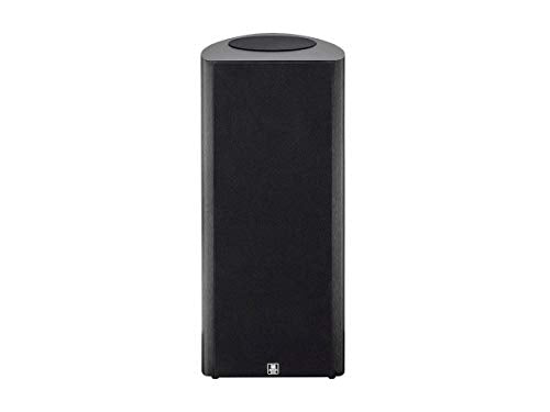 Monolith THX-365T - Altavoz Mini Torre habilitado para Dolby Atmos THX Ultra Certified Dolby Atmos, Dos woofers de 6.5 Pulgadas, Color Negro