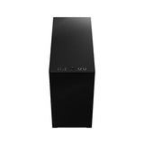 Fractal Design Define 7 Black Brushed Aluminum/Steel E,ATX Silent Modular Dark Tempered Glass Window Mid Tower Computer Case