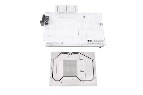 Thermaltake Pacific V-RTX 4080 Plus GPU Water Block | Wasserkühlung for RTX 4080 ASUS (ROG & TUF)