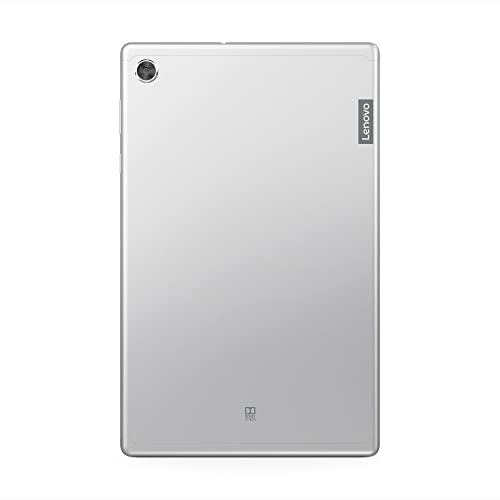 Lenovo Tab M10 FHD Plus (2nd Gen) - Tablet de 10.3" FHD (MediaTek Helio P22T, 4 GB de RAM, 64 GB ampliables hasta 1 TB, 2 Altavoces, Wifi + Bluetooth, 4G LTE, Android 9 Pie) - Gris Platino
