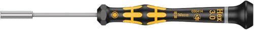 WERA-05134019001-Kraftform ESD Micro Big Pack 1 - Juego de destornilladores para usos electrónicos