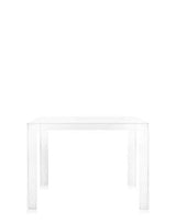 Kartell - Mesa invisible, PMMA, transparente, 100 x 100 x 72 cm