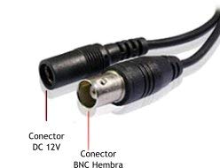 Cámara Bullet 4K Exterior Infrarrojos 40m hik DS-2CE17U8T-IT