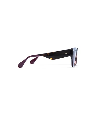 GIGI STUDIOS Luce Sunglasses, Pink, 54mm, 42mm para Mujer