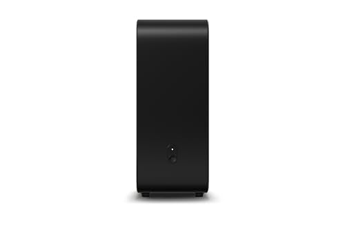 Sonos Sub 4 - Subwoofer inalámbrico - Negro