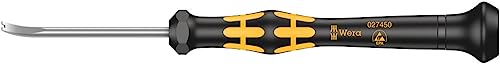 WERA-05134019001-Kraftform ESD Micro Big Pack 1 - Juego de destornilladores para usos electrónicos