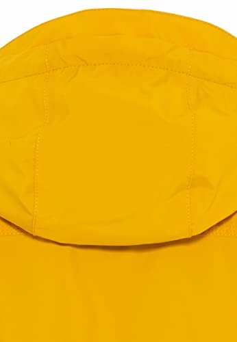 camel active 420774/7e75 Chaqueta, Amarillo, 106 para Hombre