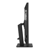 Asus VA27ECPSN - Monitor Docking USB de 27 Pulgadas, Full HD, IPS, Sin Marco, USB-C, RJ45, 75 Hz, Adaptive-Sync, Altavoces Estéreo, Baja Luz Azul, Sin Parpadeos, Diseño Ergonómico, Montaje en Pared