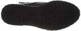 Geox D Hoara G, Botines para Mujer, Negro (Black), 37.5 EU