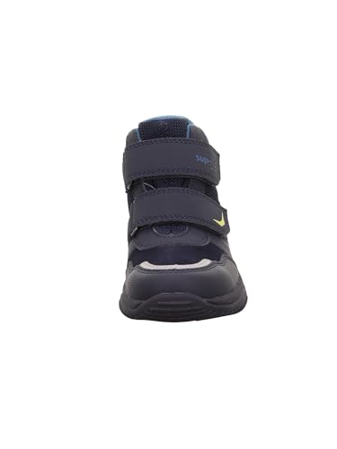 Superfit Storm Leicht gefütterte Gore-Tex, Zapatillas, Blau/Gelb 8050, 29 EU Ancho