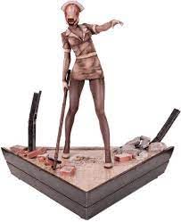 First4Figures SHNURST Silent Hill - Estatua de Resina, Multicolor
