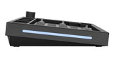 Glorious Gaming GMMK PRO 75% Barebones (solo carcasa) - Teclado gaming mecánico modular, TKL, carcasa de 1,5 kg, RGB, personalizable, switches de 5 pines, distribuciones internacional / ISO - Negro