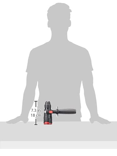 Bosch Professional GHA FC2 - Adaptador martillo FlexiClick (accesorio para atornillador GSR 18 FC)