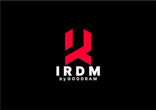 Goodram - Módulo de Memoria DDR5 IRDM 2x16GB Kit 6000MHz CL30 SR DIMM Black V Silver - Interno - DRAM - para PC - Ordenador de sobremesa - Portátil - Gaming - Gamer - Procesamiento gráfico -
