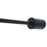 Gator Frameworks - Soporte de micrófono de base corta con peso con brazo telescópico y peso de contador de 2.5 libras; ideal para escritorio, grabación y transmisión (GFW-MIC-0822)