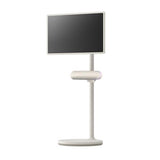 LG StanbyME XT7S - Altavoz Bluetooth Portátil, Sonido Envolvente, Resistencia al Agua IPX5, hasta 16 Horas de Batería, Ideal para StandbyME, Anillo Ajustable, Iluminación, Potencia 20 W