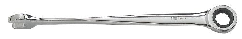 GEARWRENCH 85888 - Juego de llaves combinadas de trinquete XL X-Beam de 12 piezas, métricas