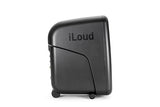 IK Multimedia iLoud Micro Monitor Pro - Par - Monitores de estudio compactos, de 2 vías, biamplificados, altamente portátiles y controlados digitalmente. Incluye micrófono ARC. Color negro.