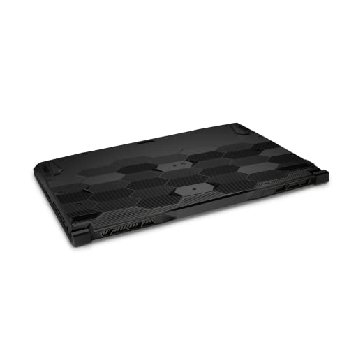 MSI Katana A15 AI B8VF-610XES - Ordenador portátil 15.6" (Ryzen 7 8845HS, RAM 16Gb, 1TB SSD, Free Dos), Negro, Teclado QWERTY español