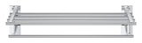 Grohe Start Cube QuickFix - Barra para toallas múltiple, cromo, para atornillar con QuickScrew, no pegamento, ref. 41099000