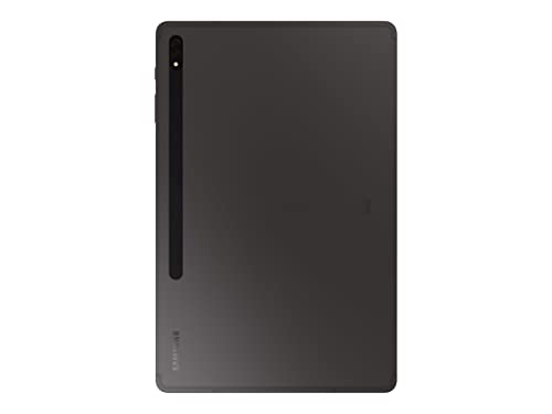 Samsung Galaxy Tab S8+ Plus 128GB 8GB Ram WiFi 12,4" Graphite